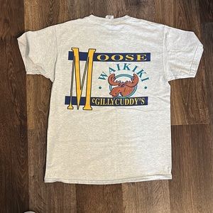 Vintage Moose McGillycuddy’s Tee